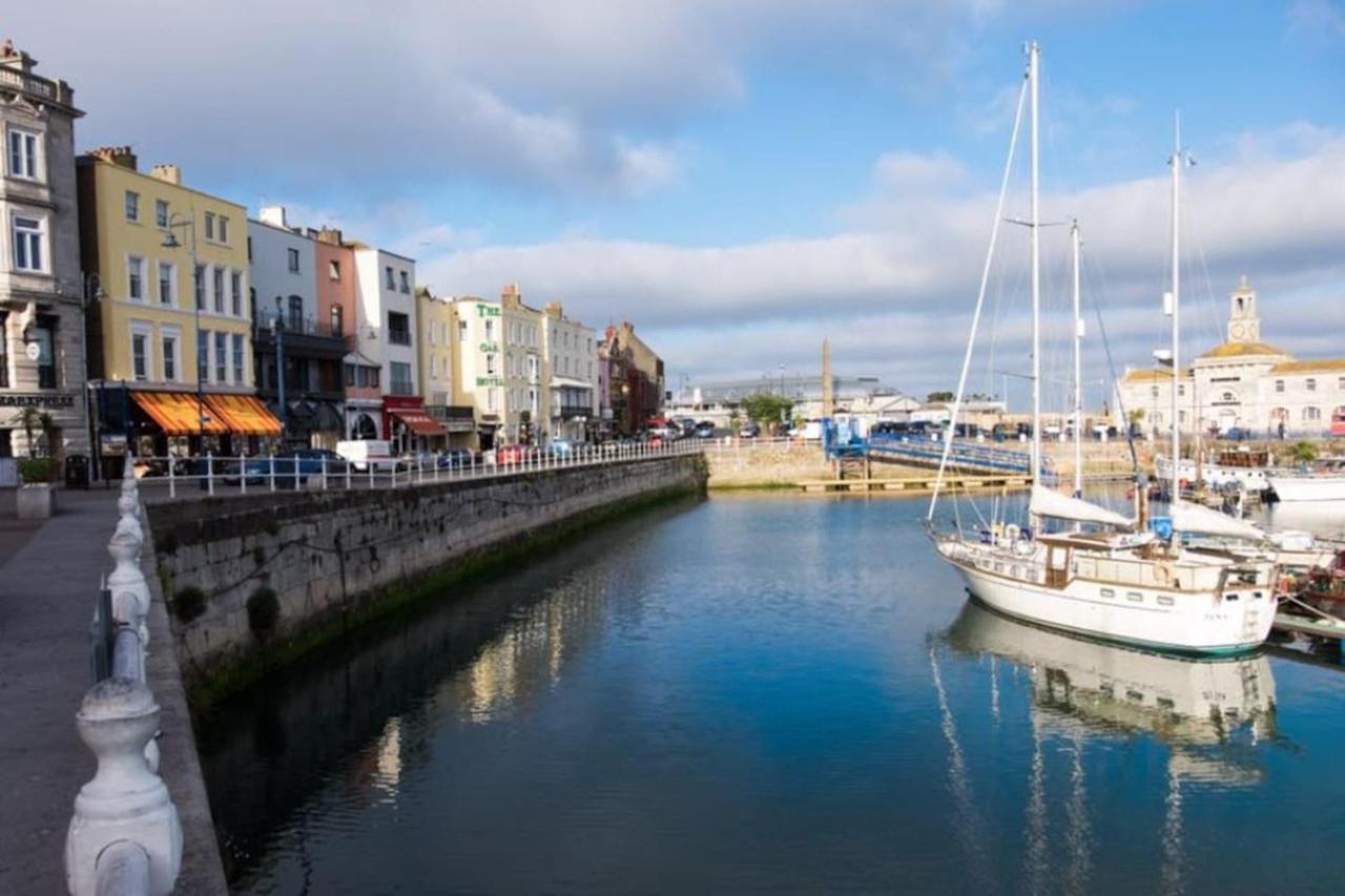 Vitamin Sea - Beachfront Apartment - Sleeps 4 Ramsgate Extérieur photo