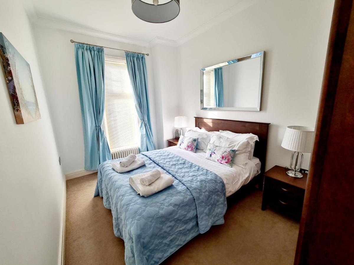 Vitamin Sea - Beachfront Apartment - Sleeps 4 Ramsgate Extérieur photo