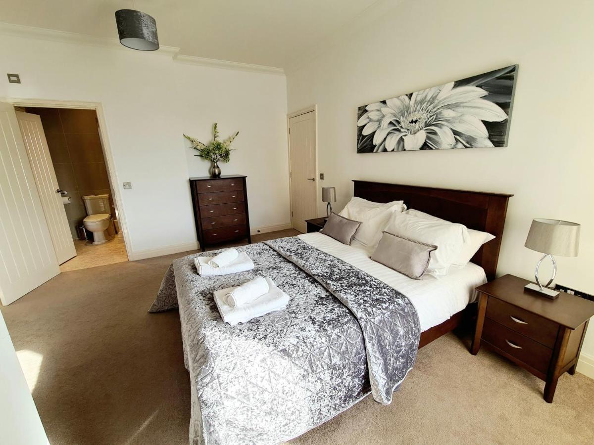 Vitamin Sea - Beachfront Apartment - Sleeps 4 Ramsgate Extérieur photo