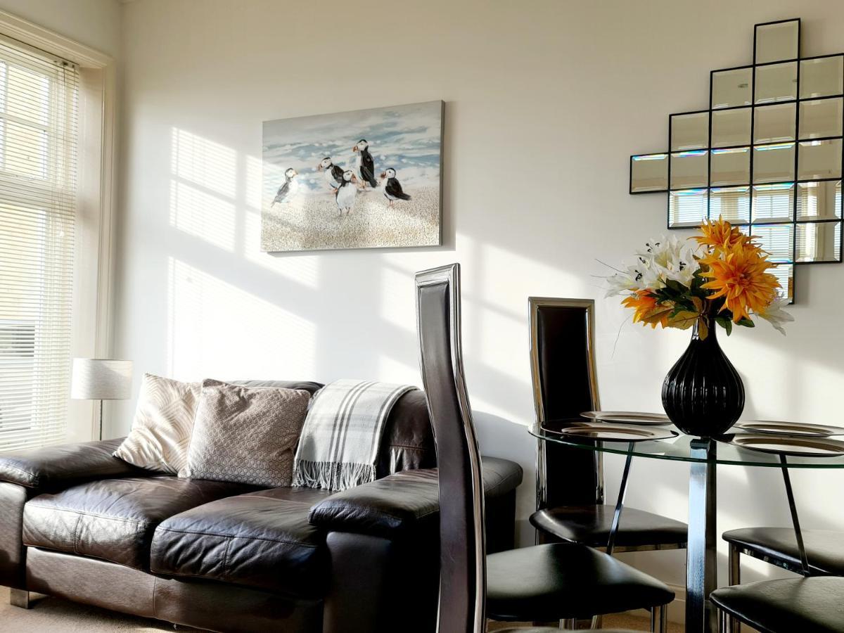 Vitamin Sea - Beachfront Apartment - Sleeps 4 Ramsgate Extérieur photo