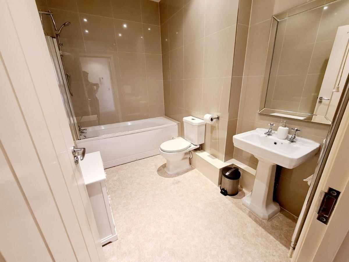 Vitamin Sea - Beachfront Apartment - Sleeps 4 Ramsgate Extérieur photo